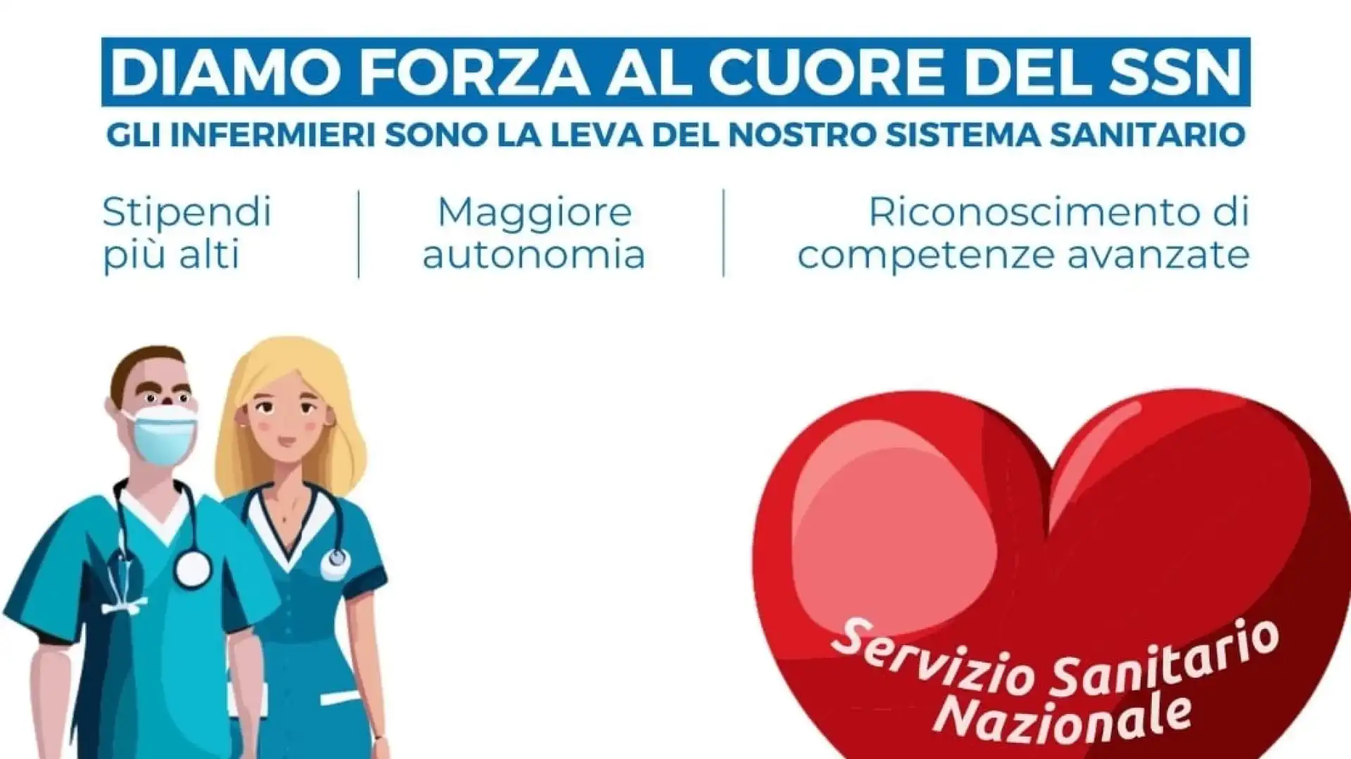 12 maggio 2024 Giornata Internazionale dell'Infermiere. La nota del segretario regionale Nursind Sonia Lepore.